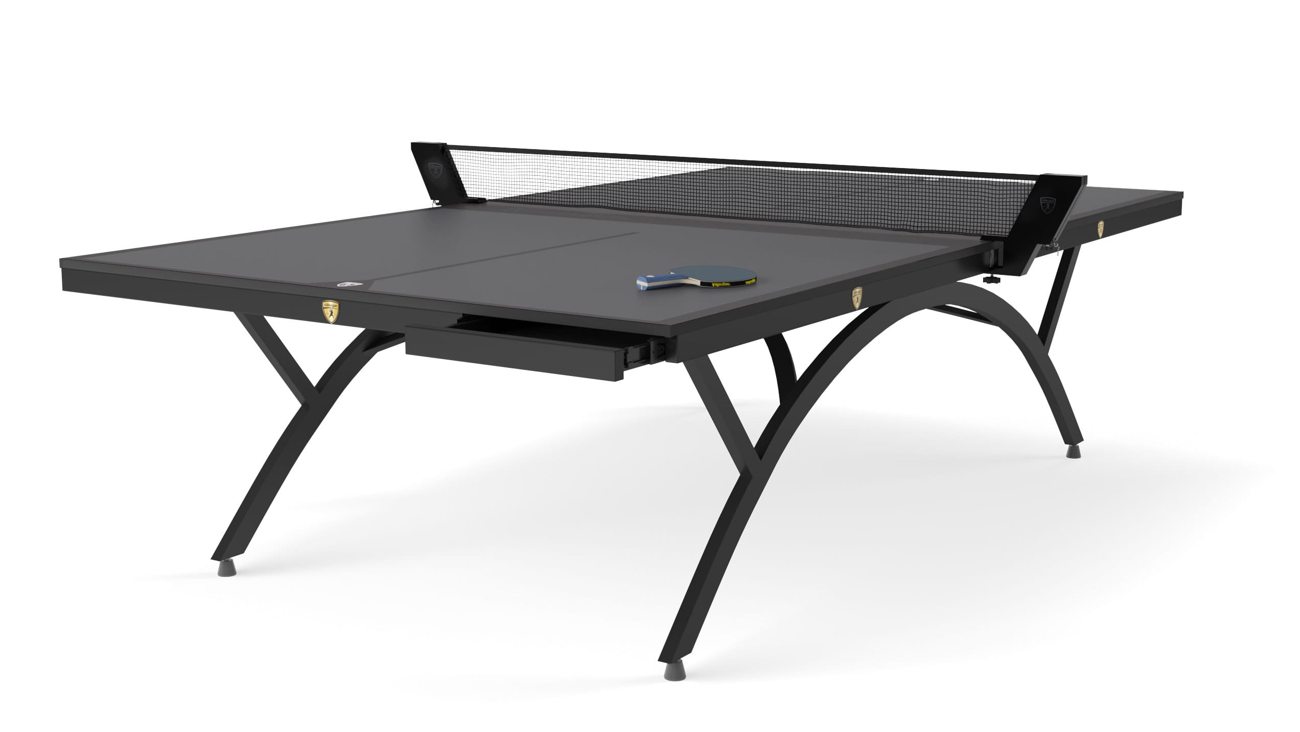 Konami's Ping Pong, Arcade | The King of Grabs