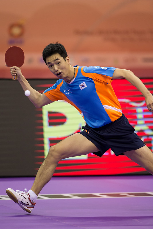 How to Beat Choppers in Table Tennis Table Tennis Teacher