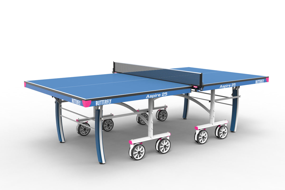 The Best Butterfly Ping Pong Tables In 2024 Table Tennis Teacher 0485