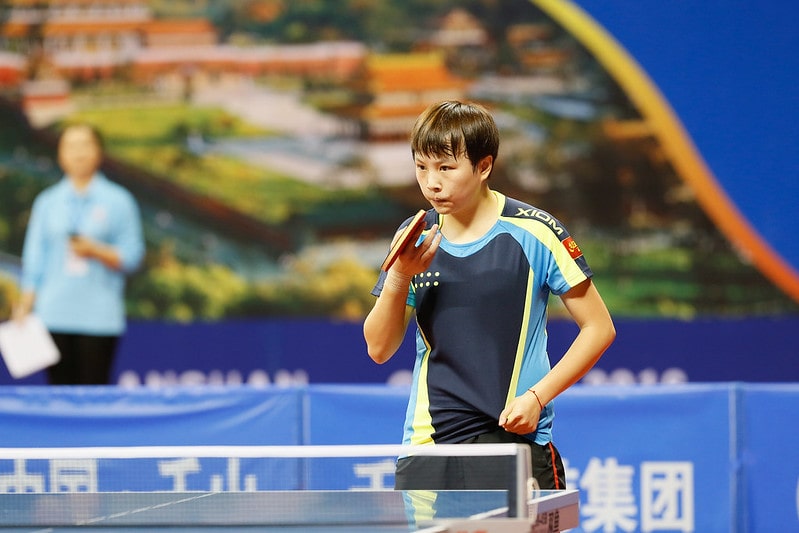 Why Do Table Tennis Players Blow on Their Paddle and the Ball? Table